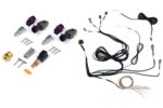 Haltech Stand Alone IC-7 Colour Dash "Classic" Install kit C - Image 3