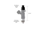 Haltech Fuel Injector Adapter 10.5mm Nissan RB26DETT - Image 4