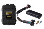 Haltech Elite 1500 PnP Adapt Harn ECU Kit Mits VR4 & Eclipse - Image 2