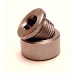 Innovate 1/2 inch Bung/Plug Kit (Mild Steel) - Image 5