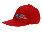JE-Pistons RED S/M FLT BIL HAT - Image 2