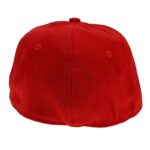 JE-Pistons RED S/M FLT BIL HAT - Image 3