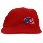 JE-Pistons RED S/M FLT BIL HAT - Image 4