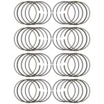 JE Pistons Ring Set 8 Pistons 043-043-3.0-117.221 - Image 2