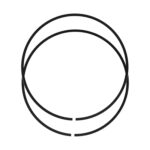 JE Pistons Ring Set 8 Pistons 043-043-3.0-117.221 - Image 3