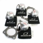 Wiseco Piston Kit Honda CB750F/K Kit '69-78 2V (65M-2559XC-4 - Image 3