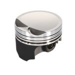 Wiseco Piston Kit V.A.G. ADU 2.2L 20V CR 8.1:1, -7.4cc - Image 3