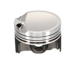 Wiseco Piston Kit V.A.G. ADU 2.2L 20V CR 8.1:1, -7.4cc - Image 9