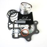 Wiseco Piston Kit Honda TRX300 EX '92-06 11.0:1 - Image 4