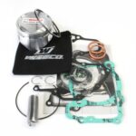 Wiseco Piston Kit Honda XR/TRX400 10.0:1 - Image 2
