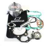 Wiseco Piston Kit Honda XR/TRX400 10.0:1 - Image 2