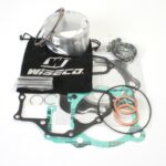 Wiseco Piston Kit Honda XR/TRX400 11.0:1 - Image 2