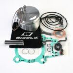 Wiseco Piston Kit Kawasaki Bayou/Prairie 300 8.6:1 - Image 2