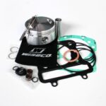 Wiseco Piston Kit Kawasaki Bayou/Prairie 300 8.6:1 (BOD) - Image 4
