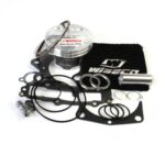Wiseco Piston Kit Yamaha Grizzly/Rhino 660 11.0:1 (BOD) - Image 3