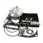 Wiseco Piston Kit Yamaha Grizzly/Rhino 660 11.0:1 - Image 5