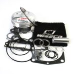 Wiseco Piston Kit Yamaha Grizzly/Rhino 660 11.0:1 (BOD) - Image 3