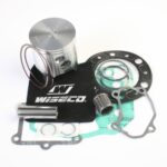 Wiseco Piston Kit Honda CR250 '97-01 Pro-Lite (BOD) - Image 3