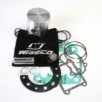 Wiseco Piston Kit Honda CR250 '97-01 Pro-Lite (BOD) - Image 2
