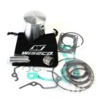 Wiseco Piston Kit Yamaha YZ125 '98-00 Pro-Lite (BOD) - Image 3