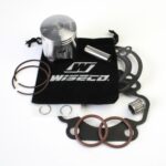 Wiseco Top-End Piston Kit KX65 '00-26 + RM65 '03-05 (BOD) - Image 2