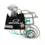 Wiseco Piston Kit Suzuki RM125 '00-03 (BOD) - Image 3