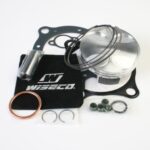 Wiseco Piston Kit Honda CRF450R Dome 12.5:1 - Image 2