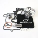 Wiseco Piston Kit Kawasaki KX250F '04-05 +Suz. RMZ250 '04-06 - Image 2