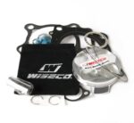 Wiseco Piston Kit CRF250R '04-07 + CRF250X '04-17 13.5:1 - Image 2