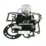 Wiseco Piston Kit Honda CR125 '98-99 Pro-Lite (BOD) - Image 2