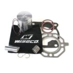 Wiseco Piston Kit Kawasaki KX80 '88-90 Pro-Lite (BOD) - Image 3