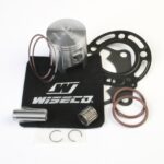 Wiseco Piston Kit Kawasaki KX80 '91-97 Pro-Lite (BOD) - Image 2