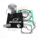 Wiseco Piston Kit Suzuki RM125 '91-96 Pro-Lite (BOD) - Image 3