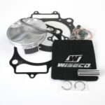 Wiseco Piston Kit Honda CRF450X '05-17 12.5:1 96.00mm (BOD) - Image 3