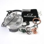 Wiseco Piston Kit Yamaha YZ/WR450F '03-05 12.5:1 (BOD) - Image 3