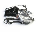 Wiseco Piston Kit Yamaha YZ450F '06-09/WR450F '06-10 12.5:1 - Image 3