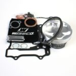Wiseco Piston Kit YZ/WR450F '03-05 13.5:1 95.00mm (BOD) - Image 4