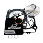 Wiseco Piston Kit CRF450R '02-06 13.0:1CR 96.00mm (BOD) - Image 2