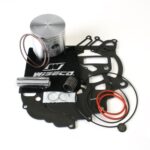 Wiseco Piston Kit KTM200EXC/MXC '03-14 + XC '06-10 64.00mm - Image 2