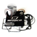 Wiseco Piston Kit Kawasaki KX250 '05-07 66.40mm (843M) - Image 2