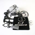 Wiseco Piston Kit Yamaha Raptor 700 '06-14 9.2:1 (BOD) - Image 2