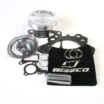 Wiseco Piston Kit Yamaha Grizzly 700 '07-13 9.2:1 (BOD) - Image 2