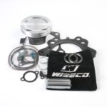 Wiseco Piston Kit Yamaha Grizzly 700 '07-13 9.2:1 (BOD) - Image 2