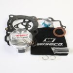 Wiseco Piston Kit Honda CRF150R '07-09 4V 11.7:1 - Image 3