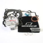 Wiseco Piston Kit Honda CRF150R '07-09 4V 12.2:1 (BOD) - Image 2