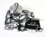 Wiseco Piston Kit Yamaha YFM660F Grizly/Rhino 9.9:1 101.00mm - Image 2