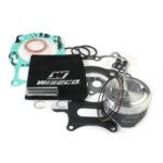 Wiseco Piston Kit Honda TRX250EX '01-08 10.5:1 68.50mm - Image 2