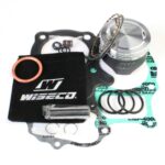 Wiseco Piston Kit TRX250EX '01-08 10.5:1 69.50mm (BOD) - Image 3