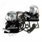 Wiseco Piston Kit Yamaha Banshee 350 Pro-Lite 66.25mm - Image 2