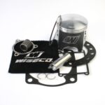 Wiseco Piston Kit CR500 '90-01 Pro-Lite 89.00mm (871M) (BOD) - Image 2